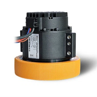 Bagaimana untuk mencapai padanan inersia untuk motor servo dc?